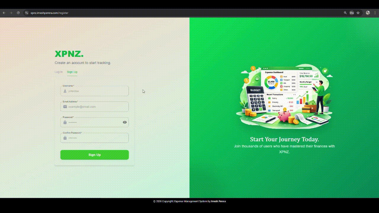 Android E-Commerce Demo GIF