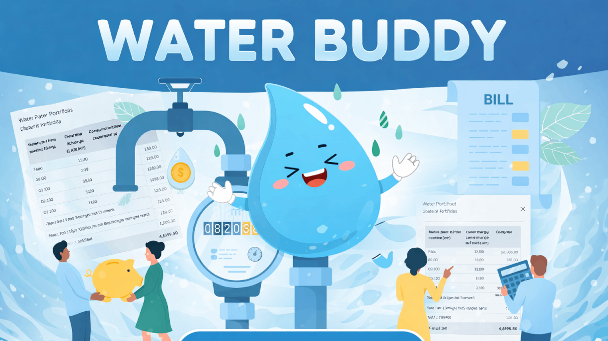 Water Buddy